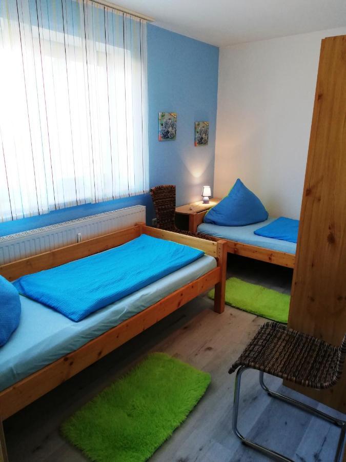 Ferienwohnung Familie Sattler Pappenheim Exterior foto