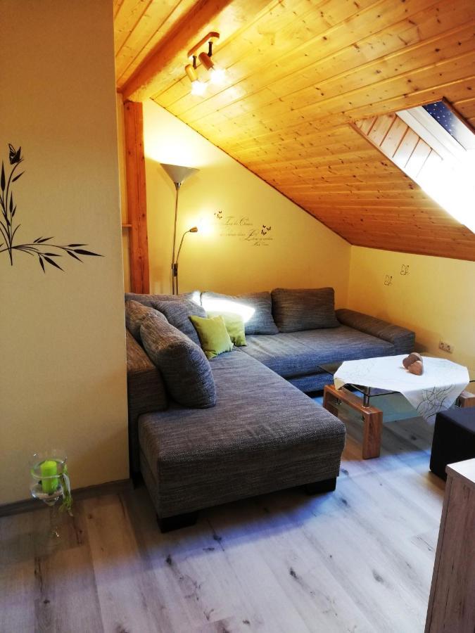Ferienwohnung Familie Sattler Pappenheim Exterior foto