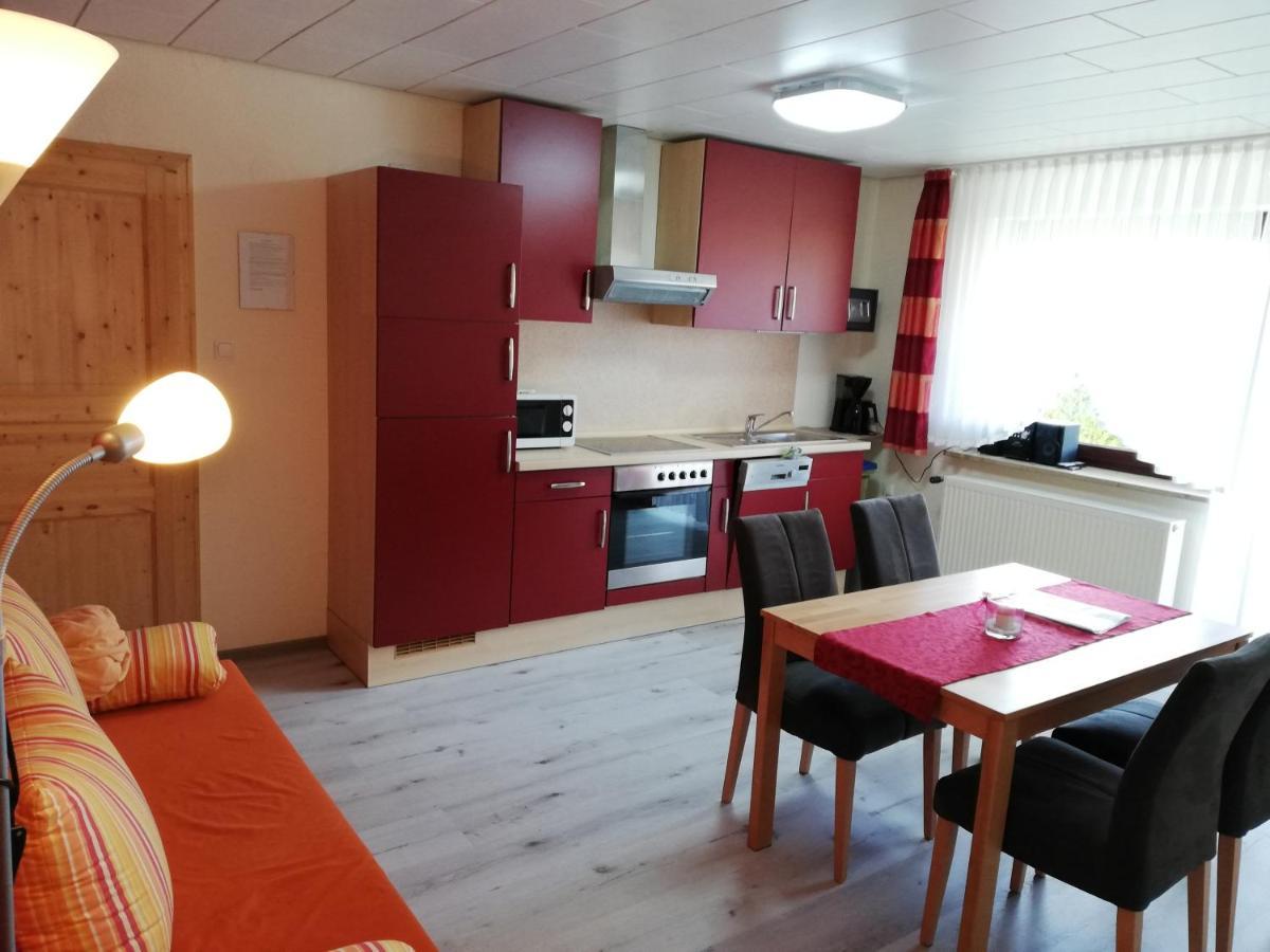 Ferienwohnung Familie Sattler Pappenheim Exterior foto