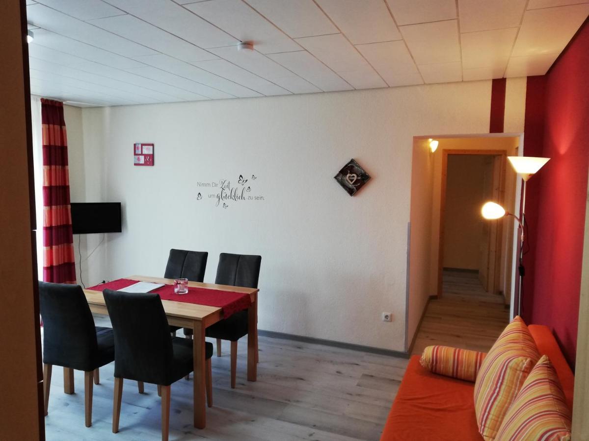 Ferienwohnung Familie Sattler Pappenheim Exterior foto