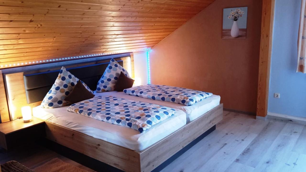 Ferienwohnung Familie Sattler Pappenheim Exterior foto