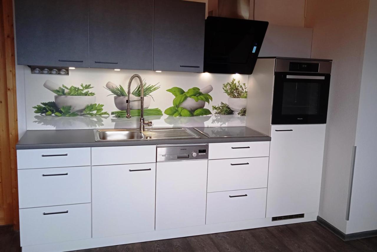 Ferienwohnung Familie Sattler Pappenheim Exterior foto