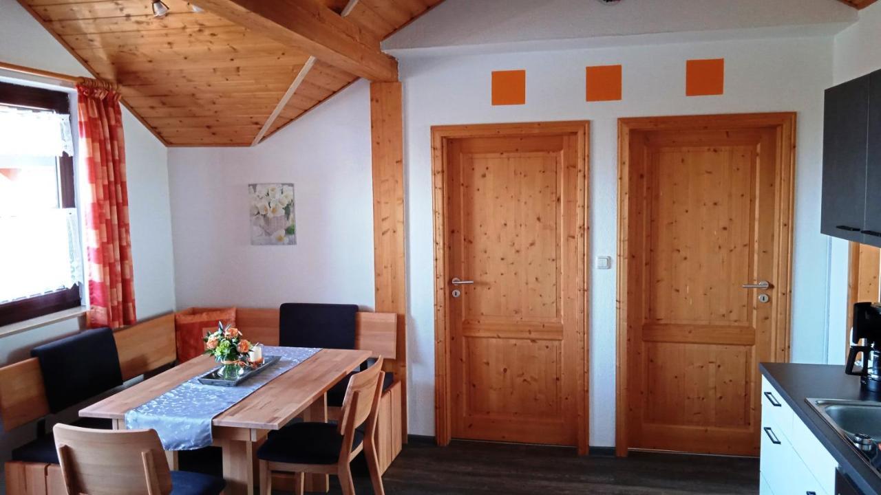 Ferienwohnung Familie Sattler Pappenheim Exterior foto