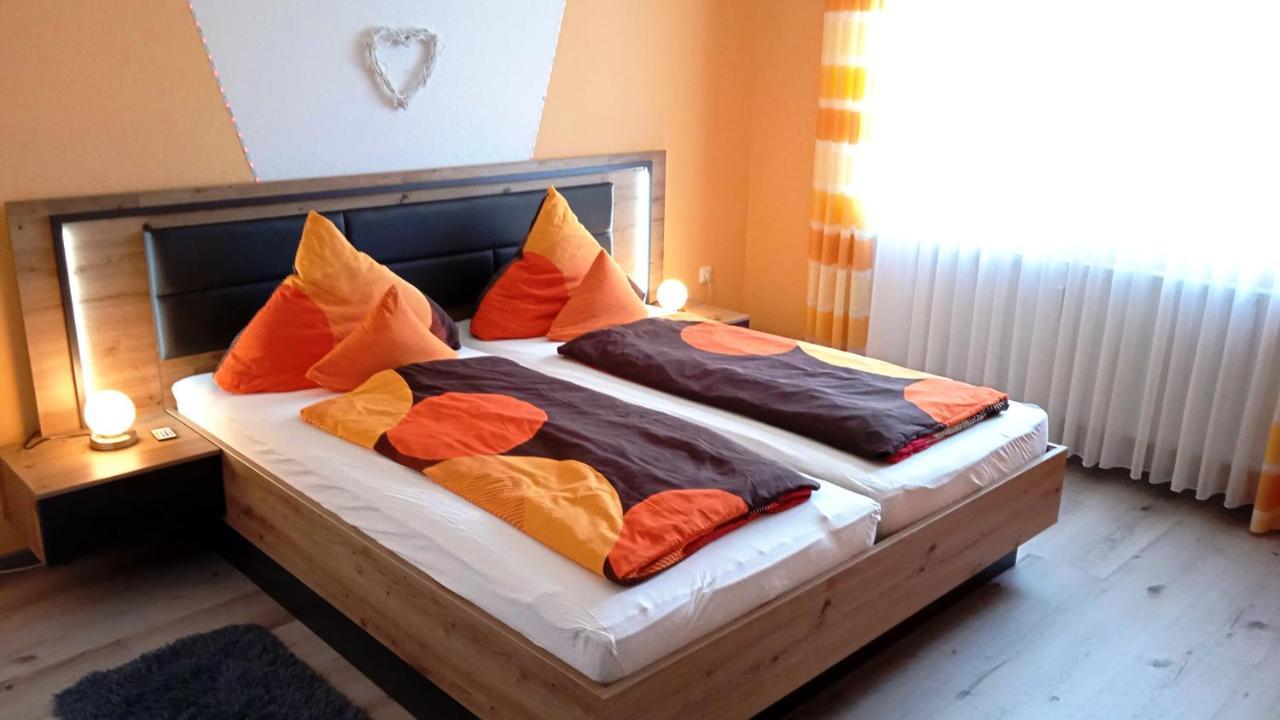 Ferienwohnung Familie Sattler Pappenheim Exterior foto
