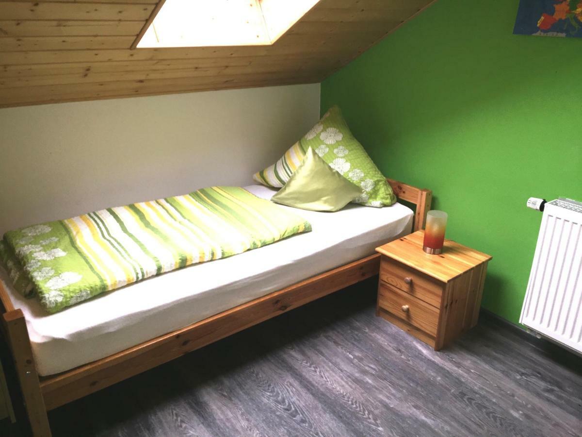 Ferienwohnung Familie Sattler Pappenheim Exterior foto