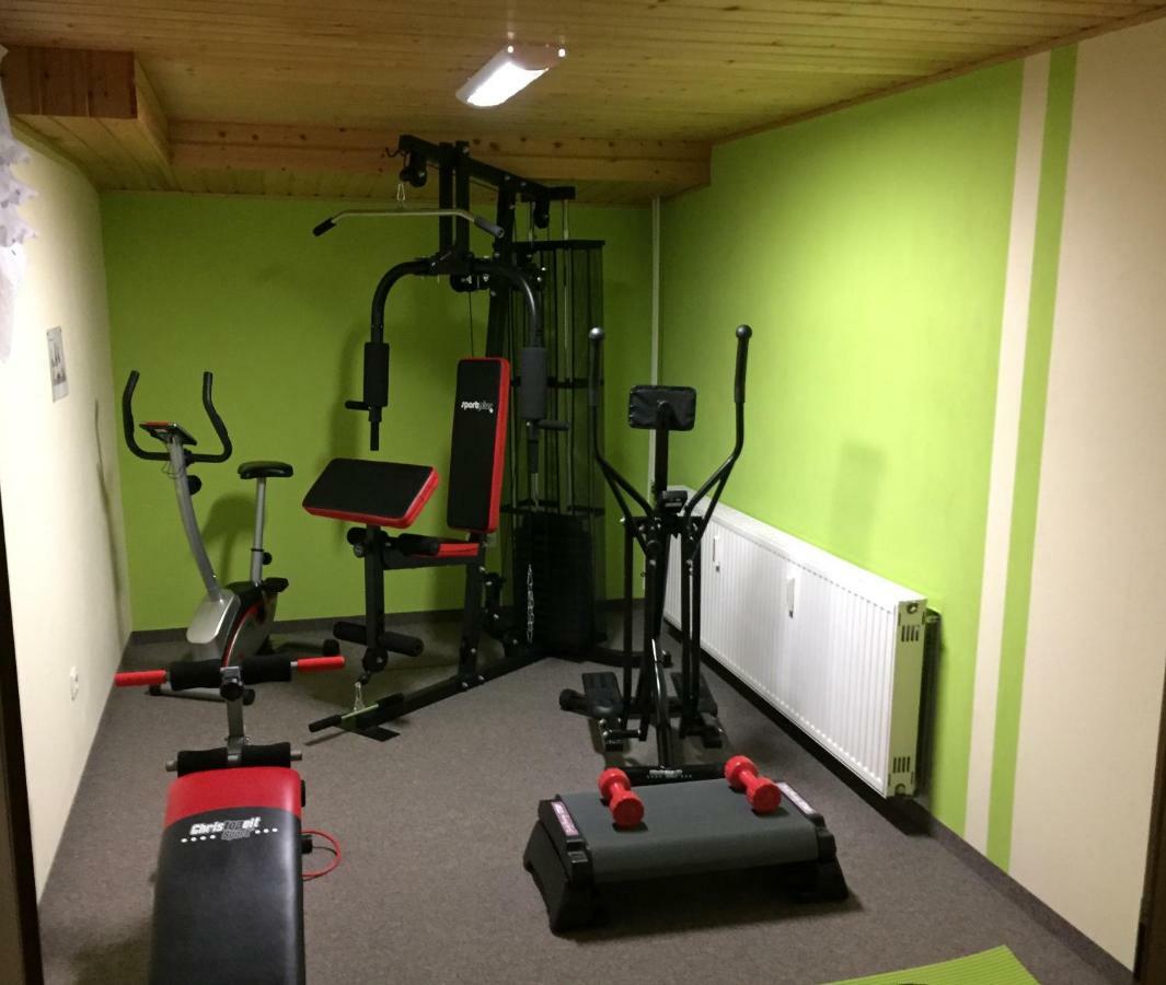 Ferienwohnung Familie Sattler Pappenheim Exterior foto