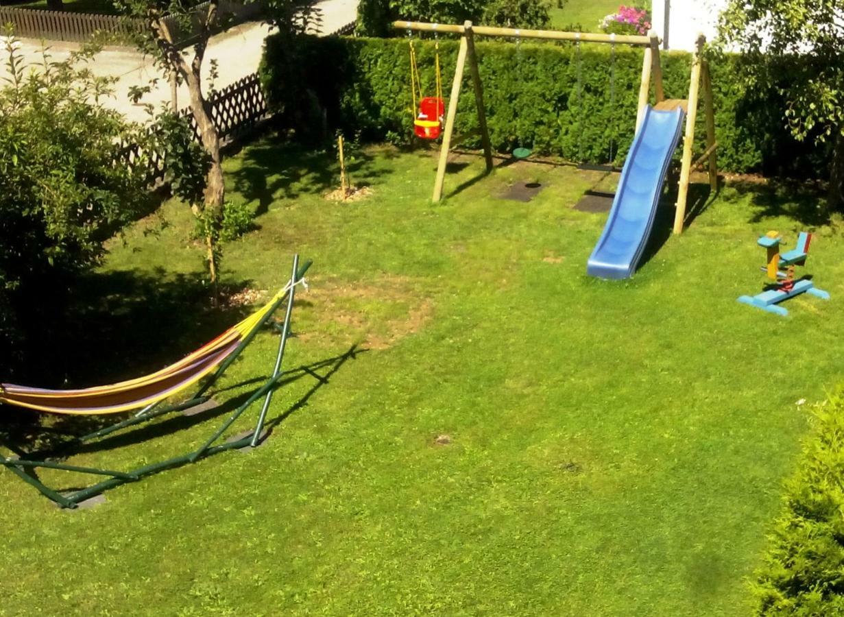 Ferienwohnung Familie Sattler Pappenheim Exterior foto